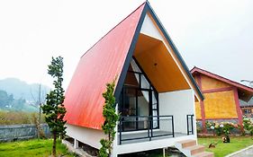 Taman Syailendra Cottage Dieng